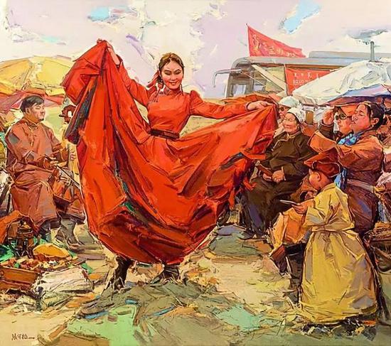 徐里：美展入选作品有什么特点？
