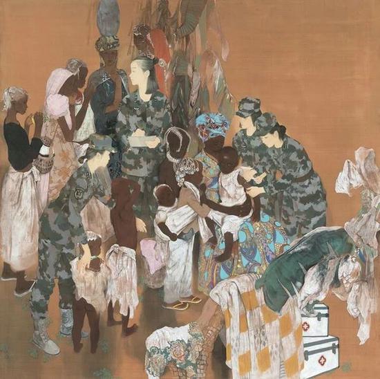 徐里：美展入选作品有什么特点？