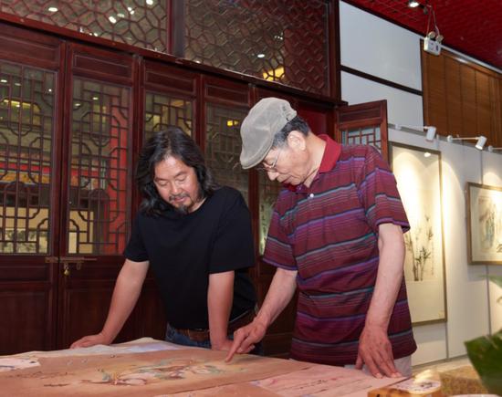 黄有为在2019春拍取得佳绩 或成未来市场黑马