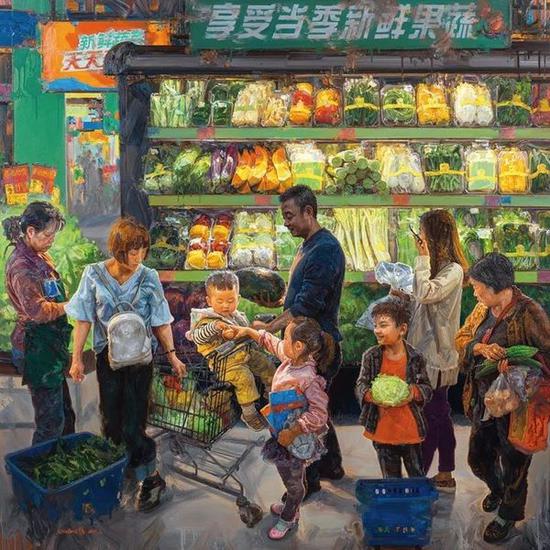 徐里：美展入选作品有什么特点？