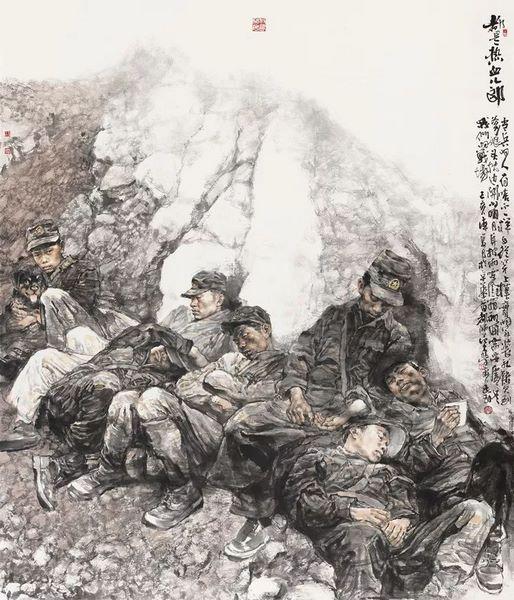 徐里：美展入选作品有什么特点？