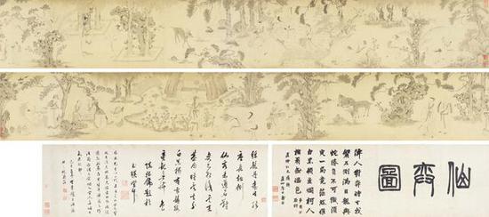 北京匡时2019春拍7月13日举槌开拍