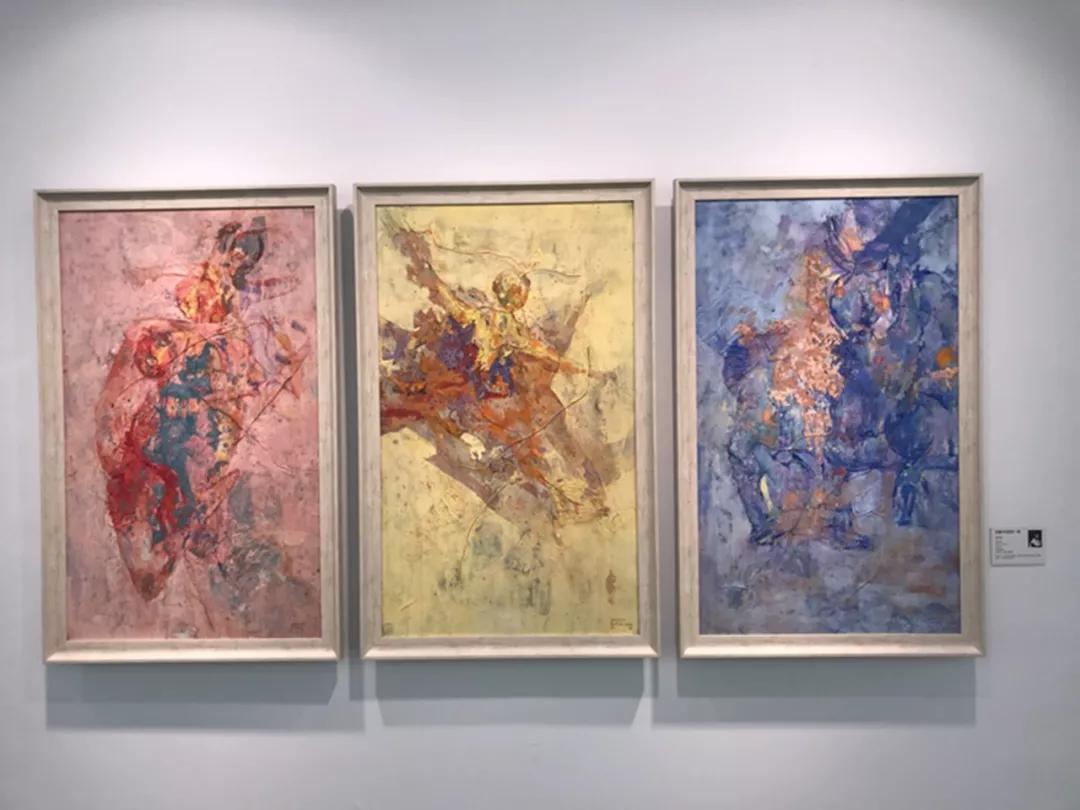 2019广州美院本科毕业展高清图集