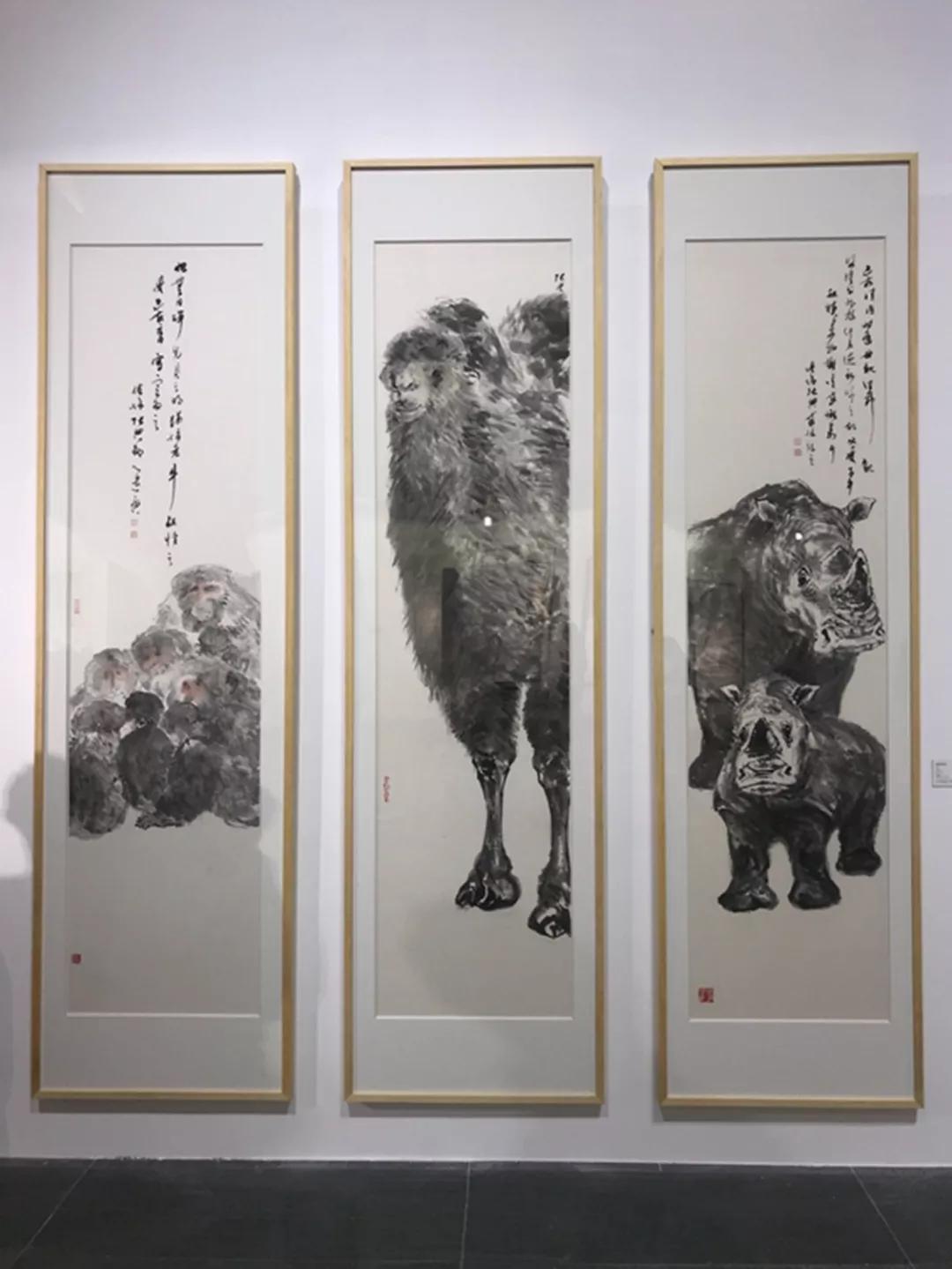 2019广州美院本科毕业展高清图集