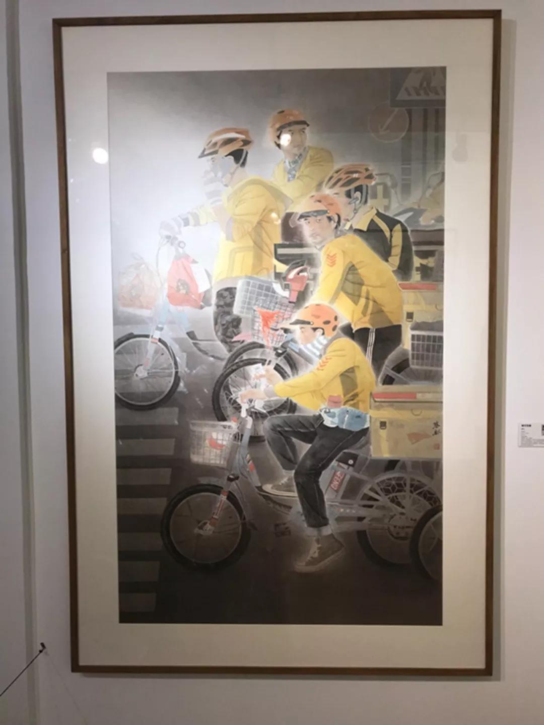 2019广州美院本科毕业展高清图集