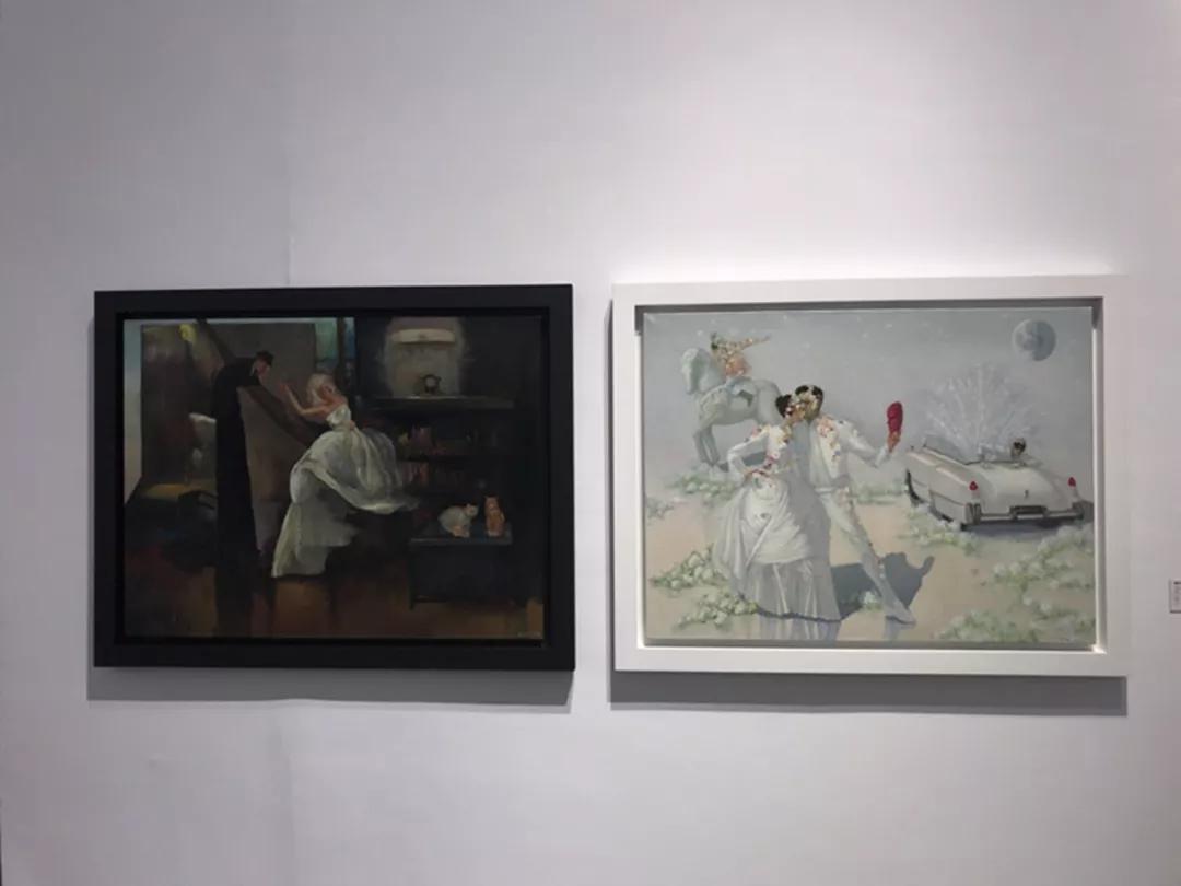 2019广州美院本科毕业展高清图集