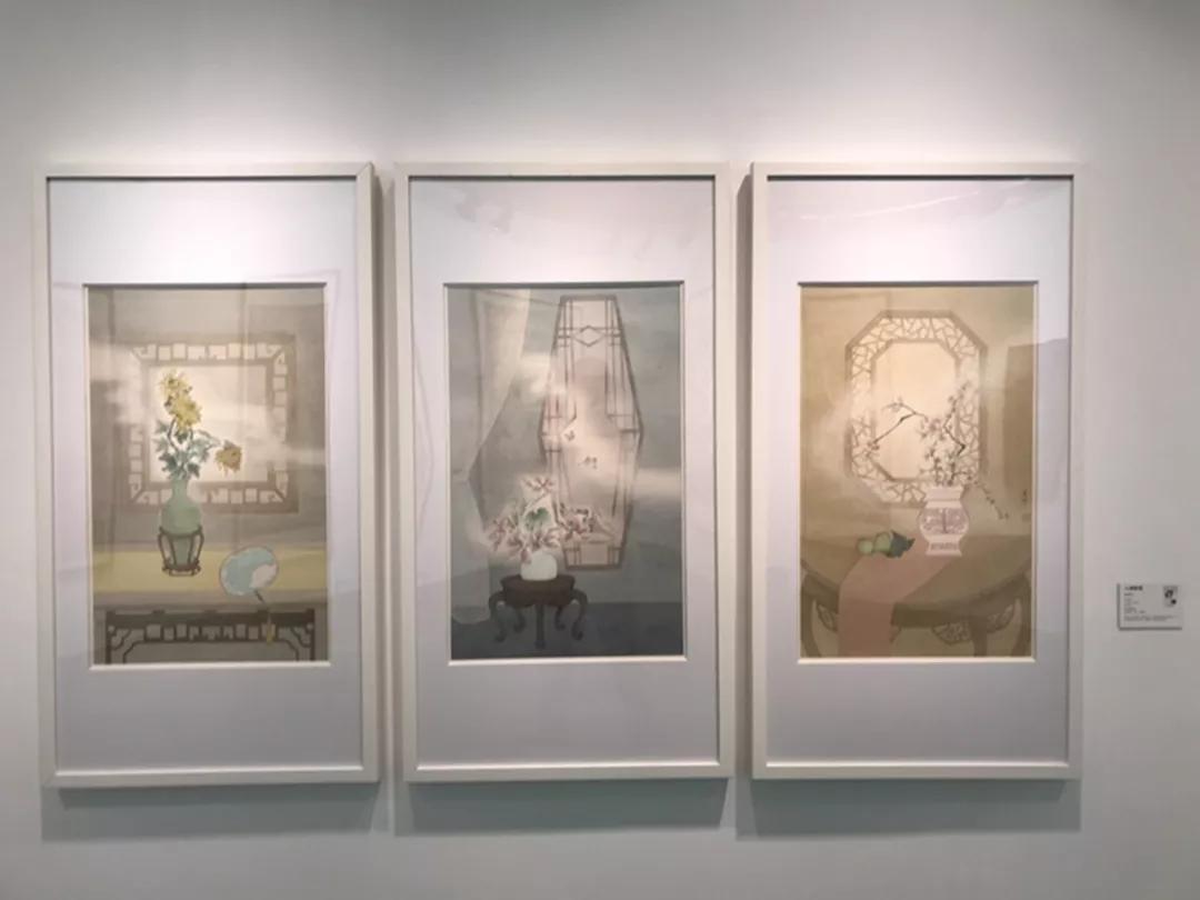 2019广州美院本科毕业展高清图集