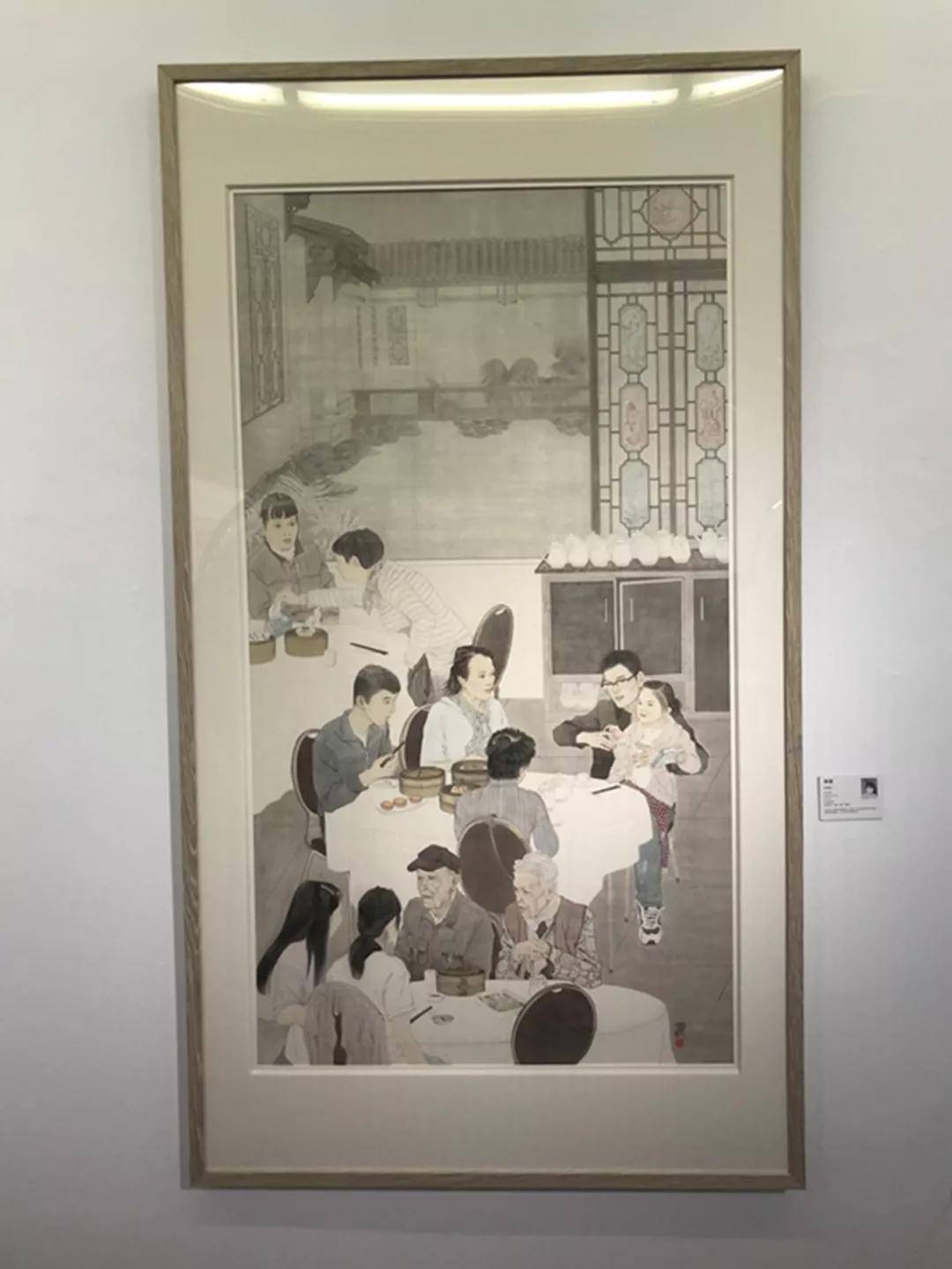 2019广州美院本科毕业展高清图集