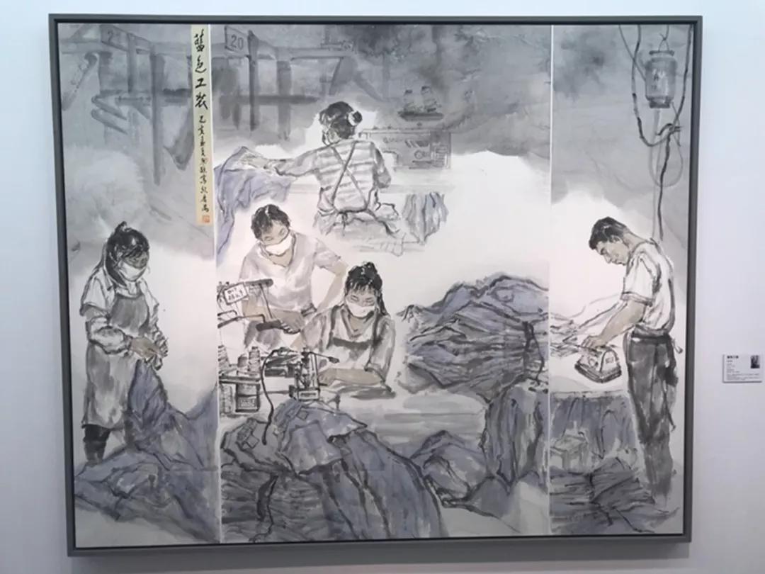 2019广州美院本科毕业展高清图集