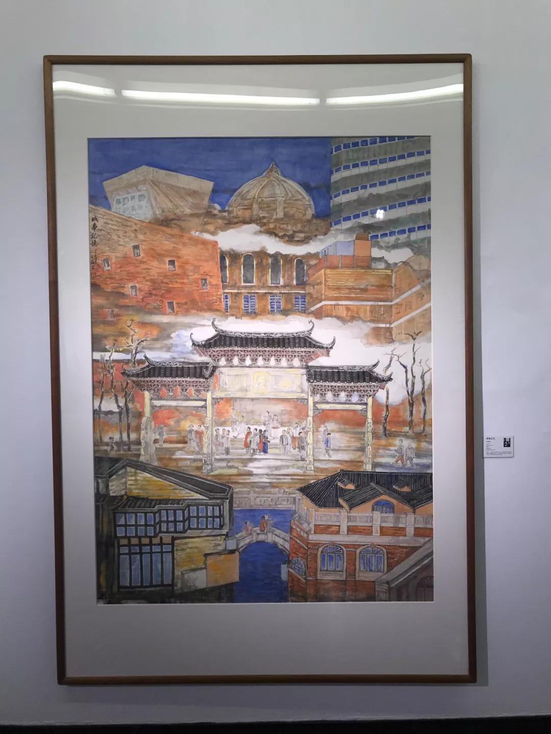 2019广州美院本科毕业展高清图集