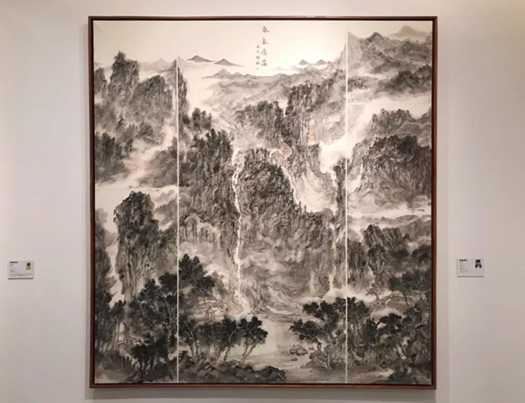 2019广州美院本科毕业展高清图集