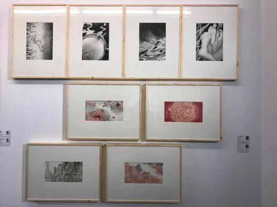 2019广州美院本科毕业展高清图集