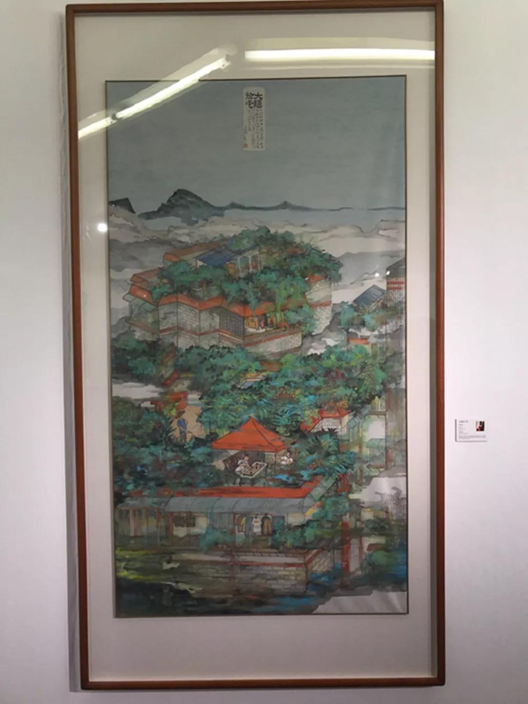 2019广州美院本科毕业展高清图集