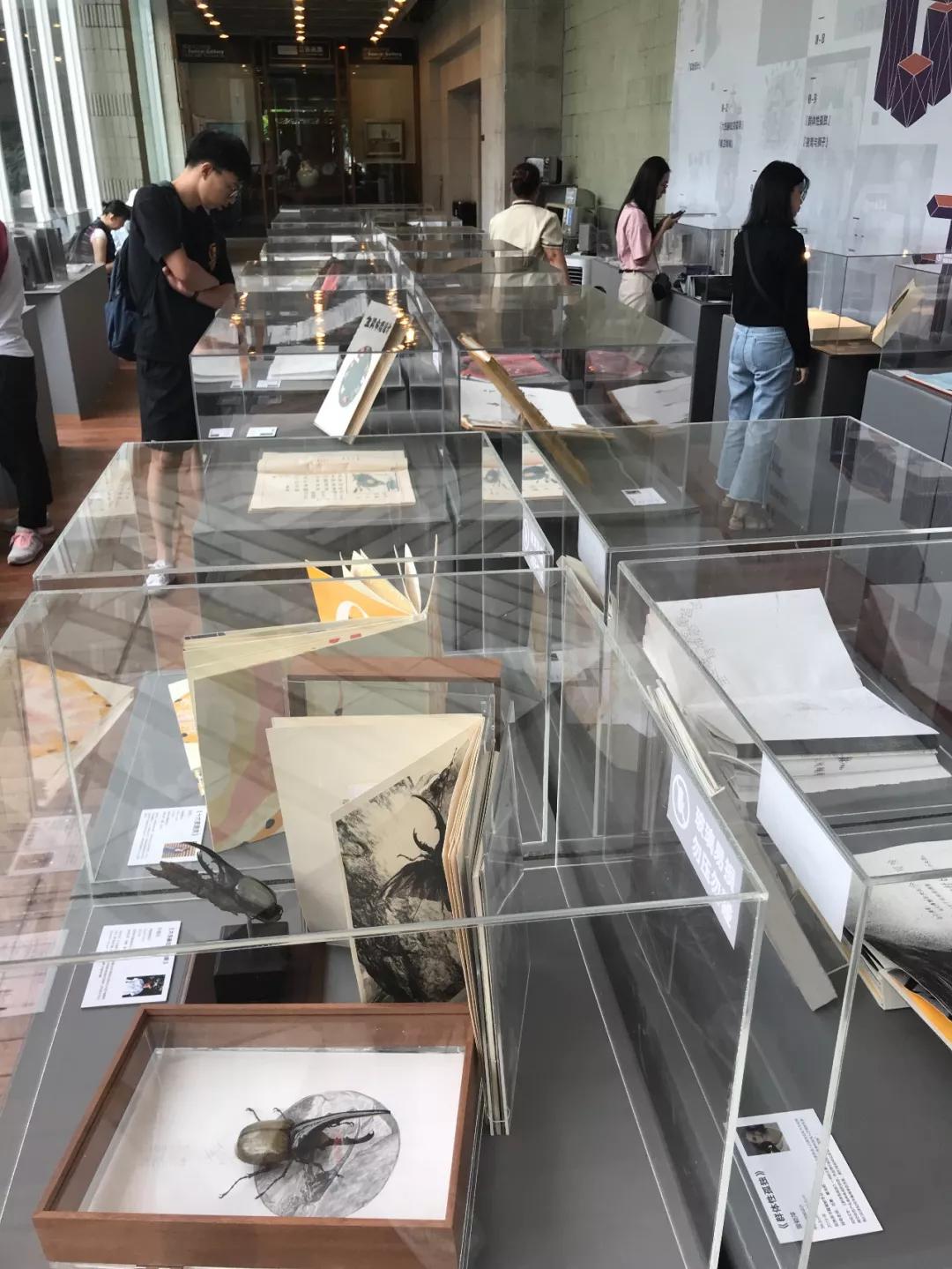 2019广州美院本科毕业展高清图集