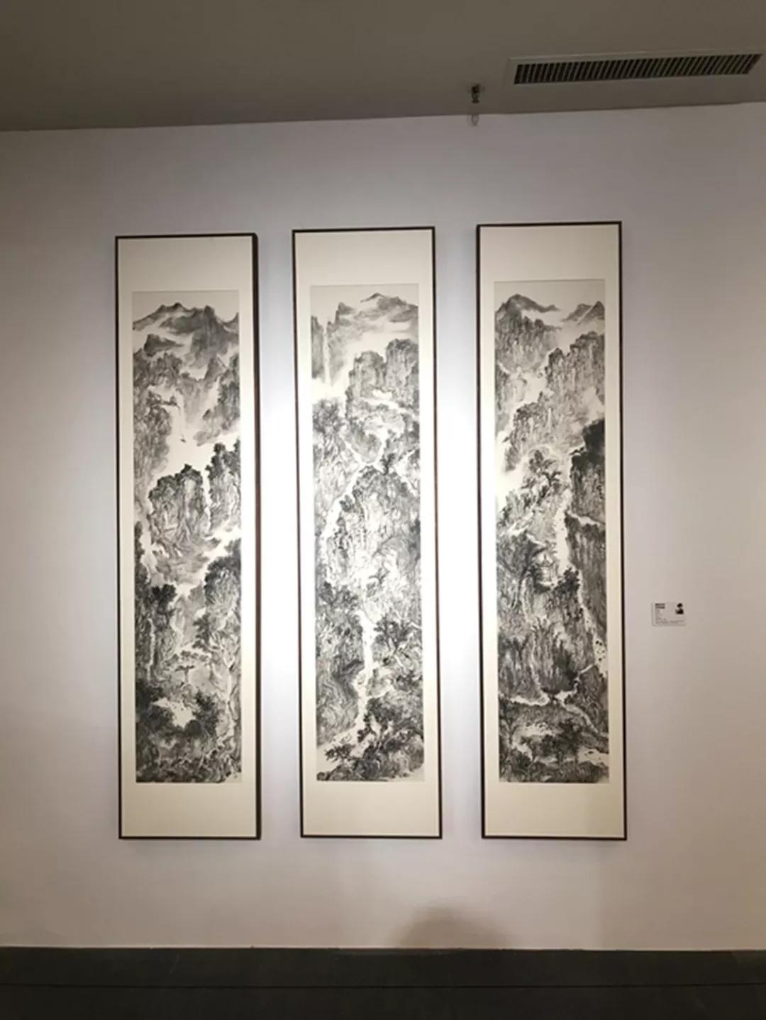 2019广州美院本科毕业展高清图集