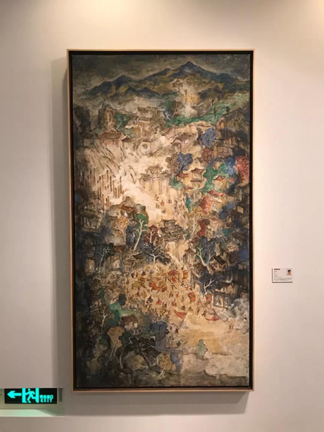 2019广州美院本科毕业展高清图集