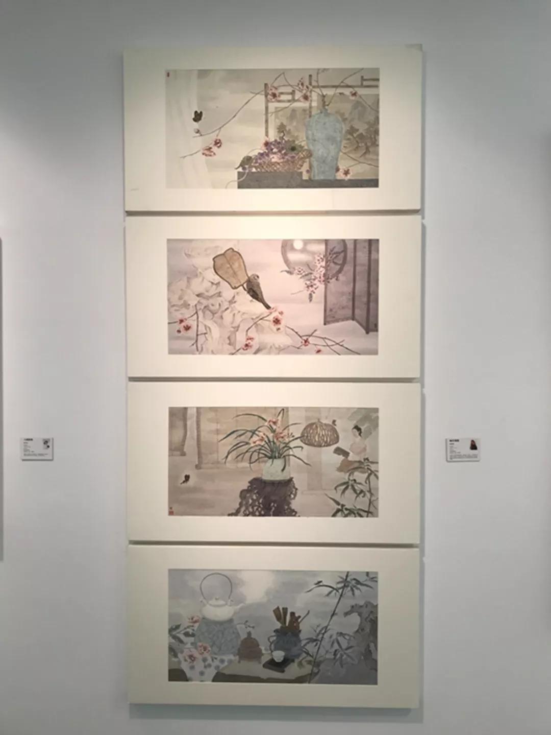 2019广州美院本科毕业展高清图集