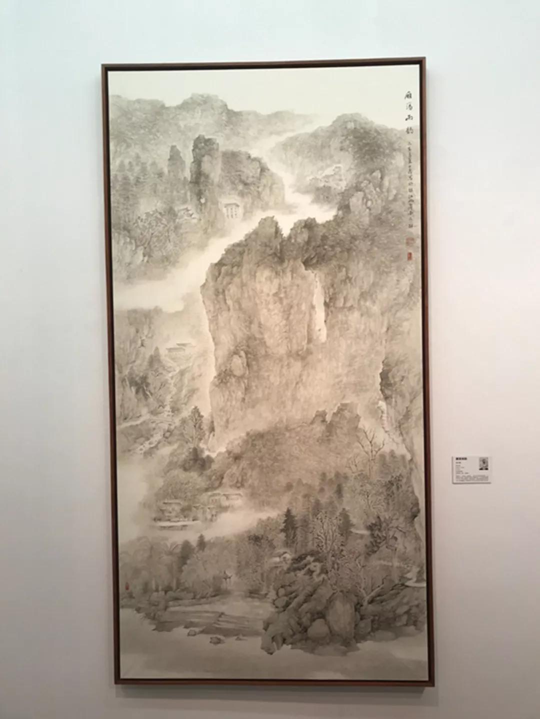 2019广州美院本科毕业展高清图集