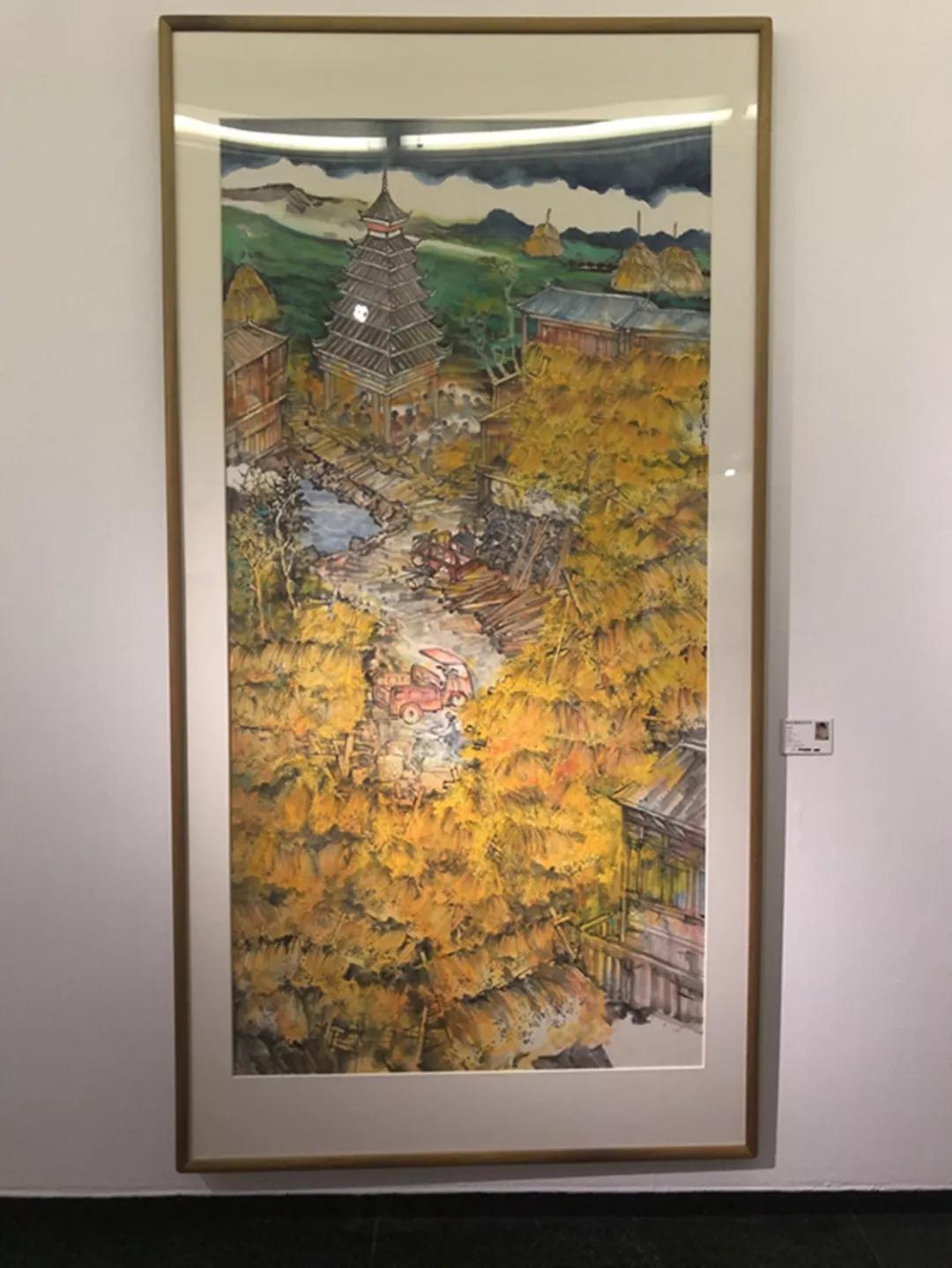 2019广州美院本科毕业展高清图集