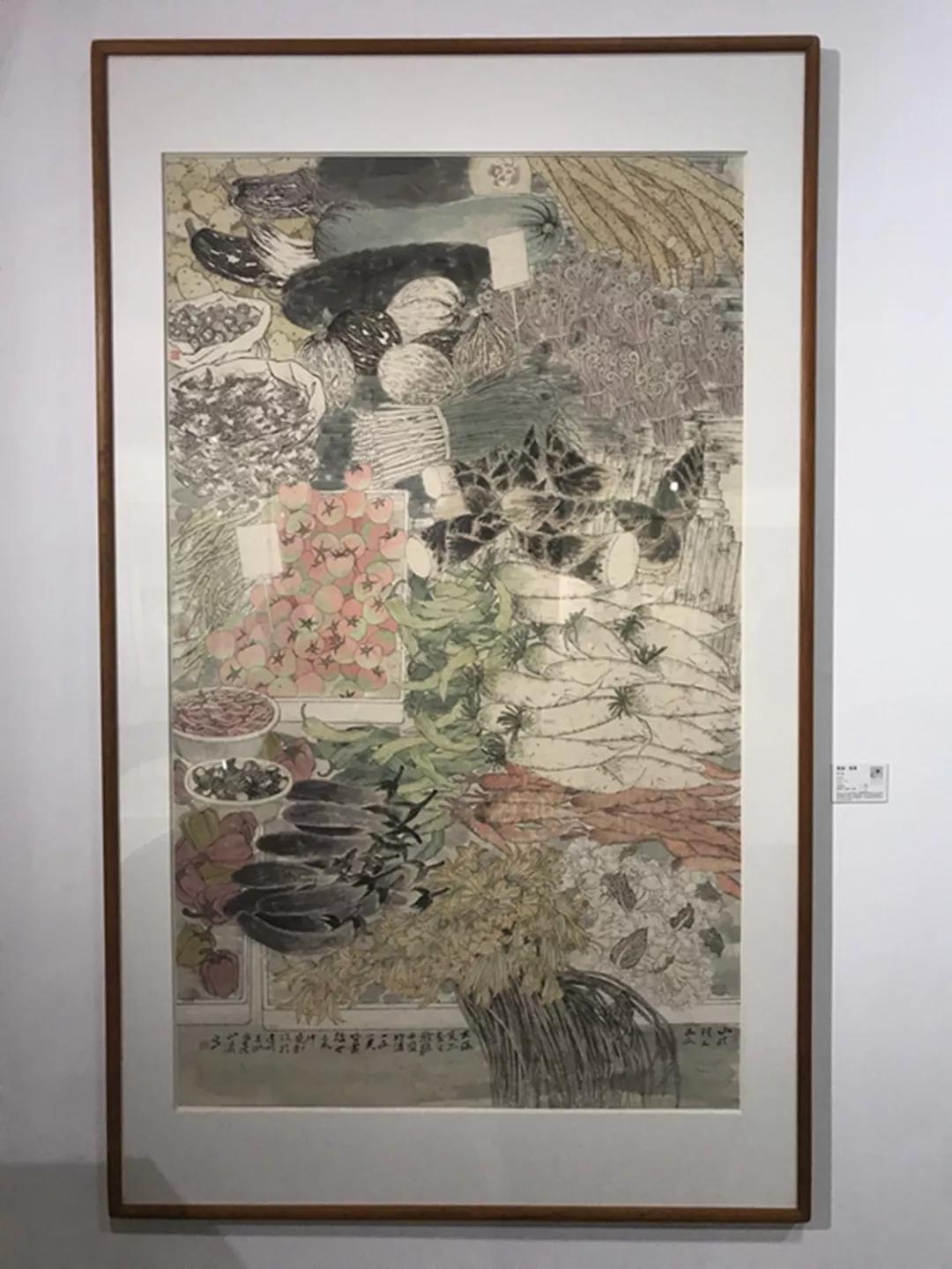 2019广州美院本科毕业展高清图集