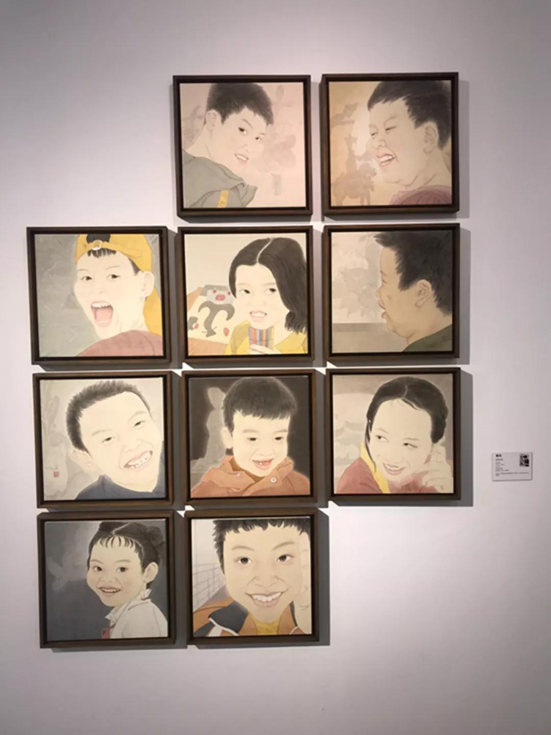 2019广州美院本科毕业展高清图集