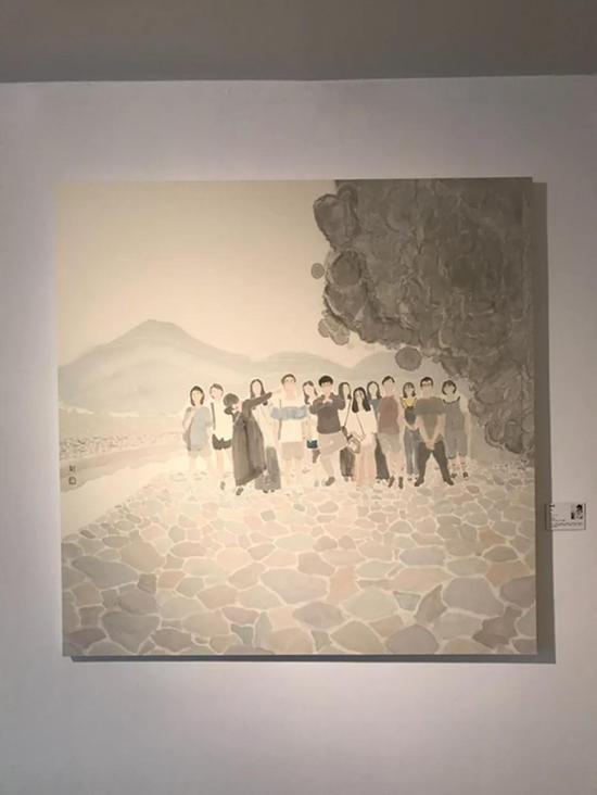 2019广州美院本科毕业展高清图集