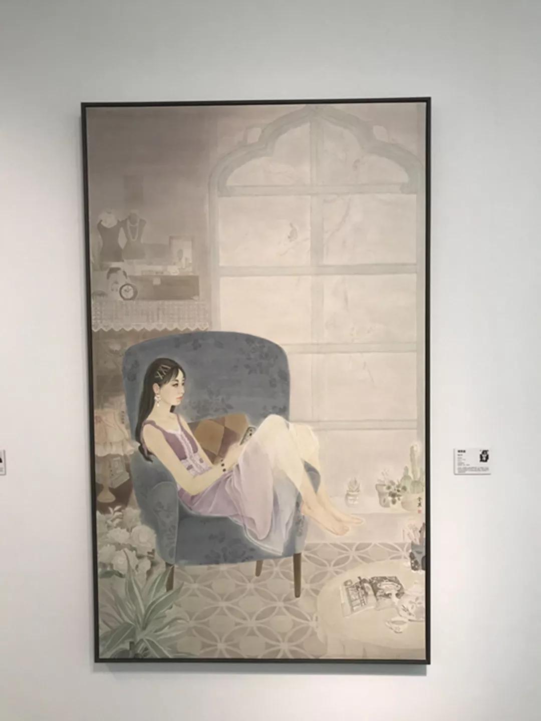 2019广州美院本科毕业展高清图集