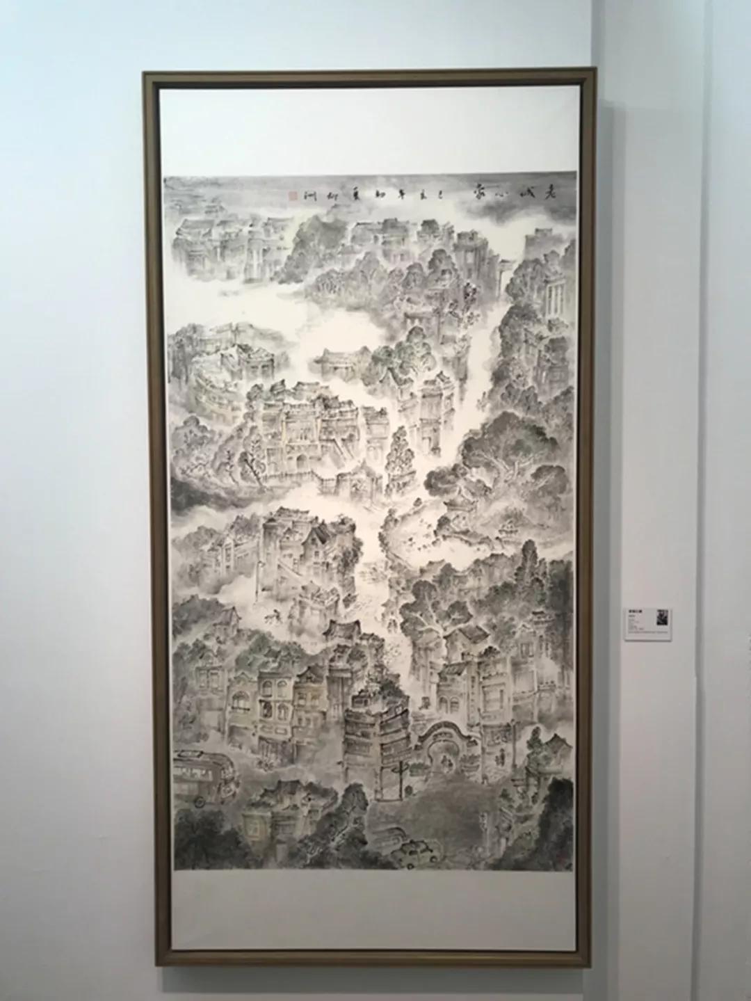 2019广州美院本科毕业展高清图集