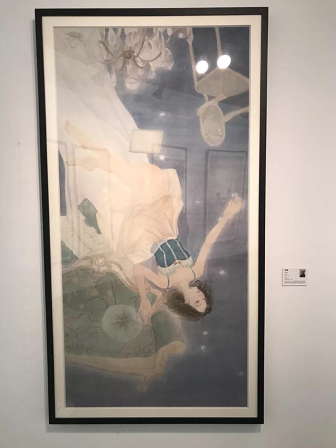 2019广州美院本科毕业展高清图集