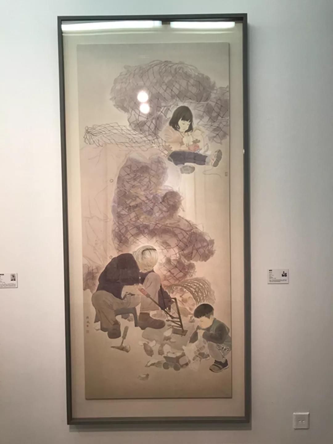 2019广州美院本科毕业展高清图集