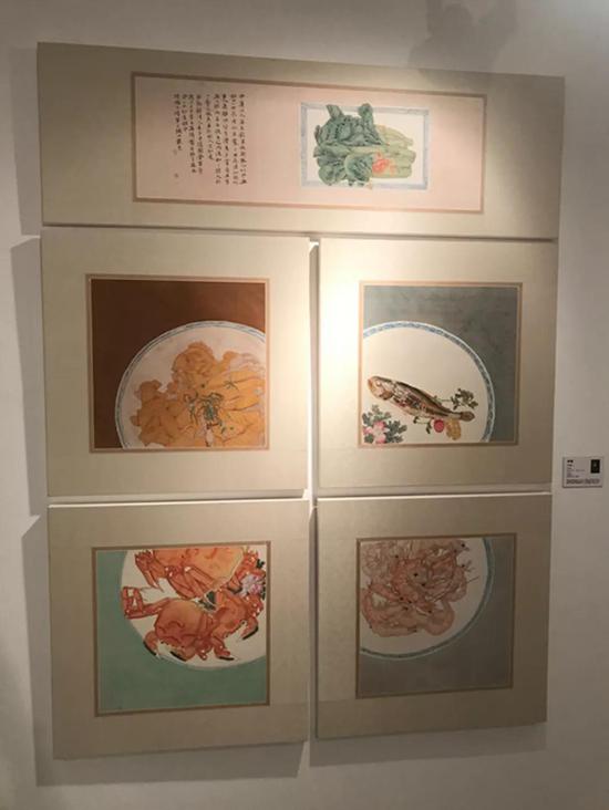 2019广州美院本科毕业展高清图集