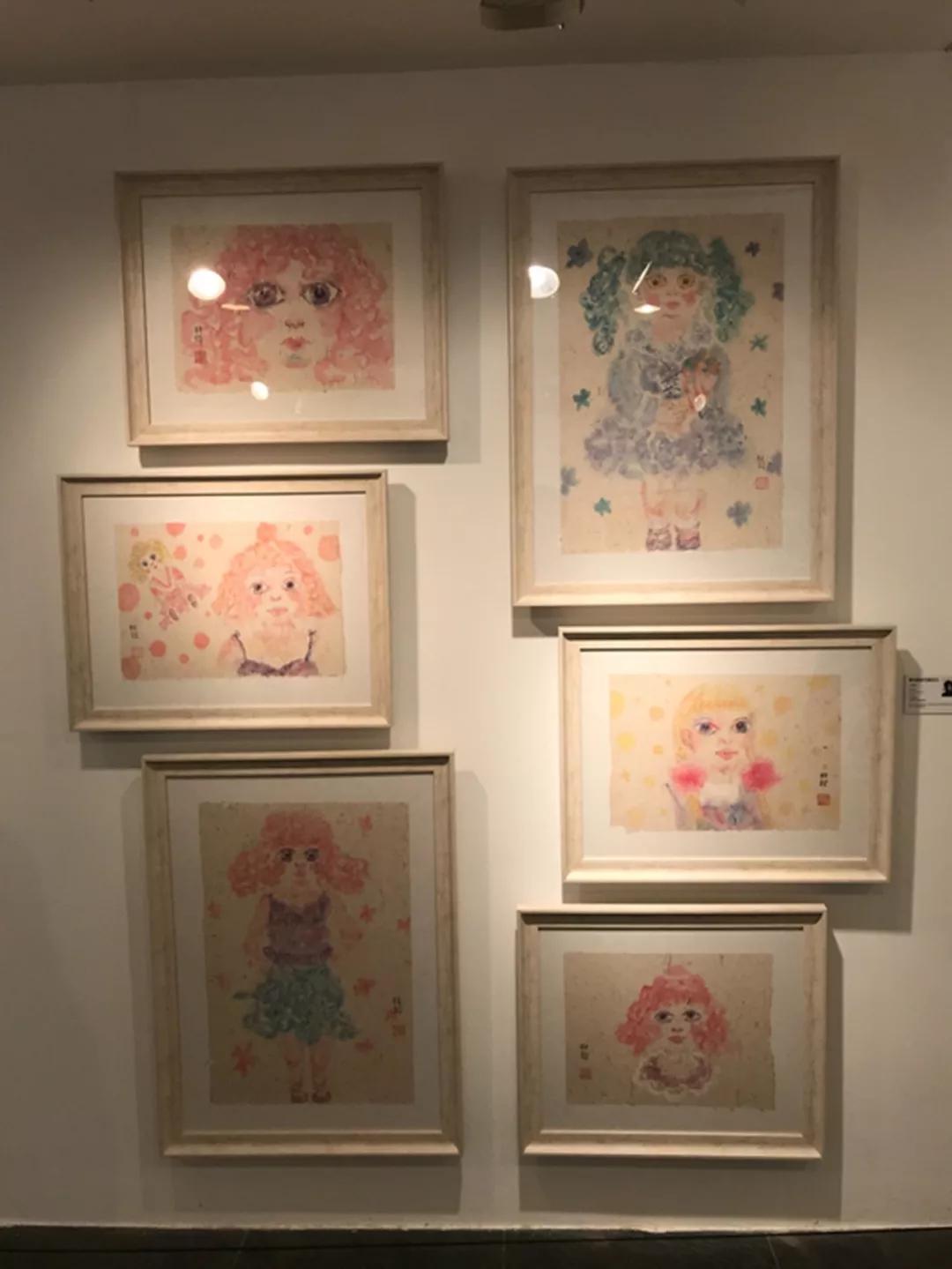 2019广州美院本科毕业展高清图集