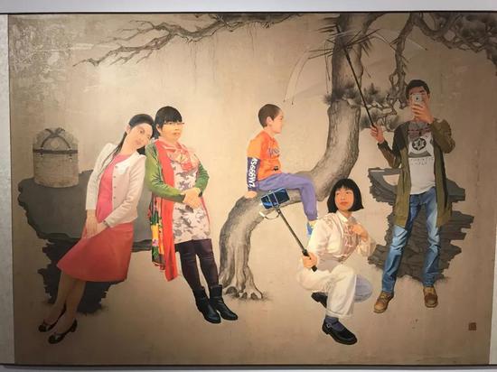 2019广州美院本科毕业展高清图集