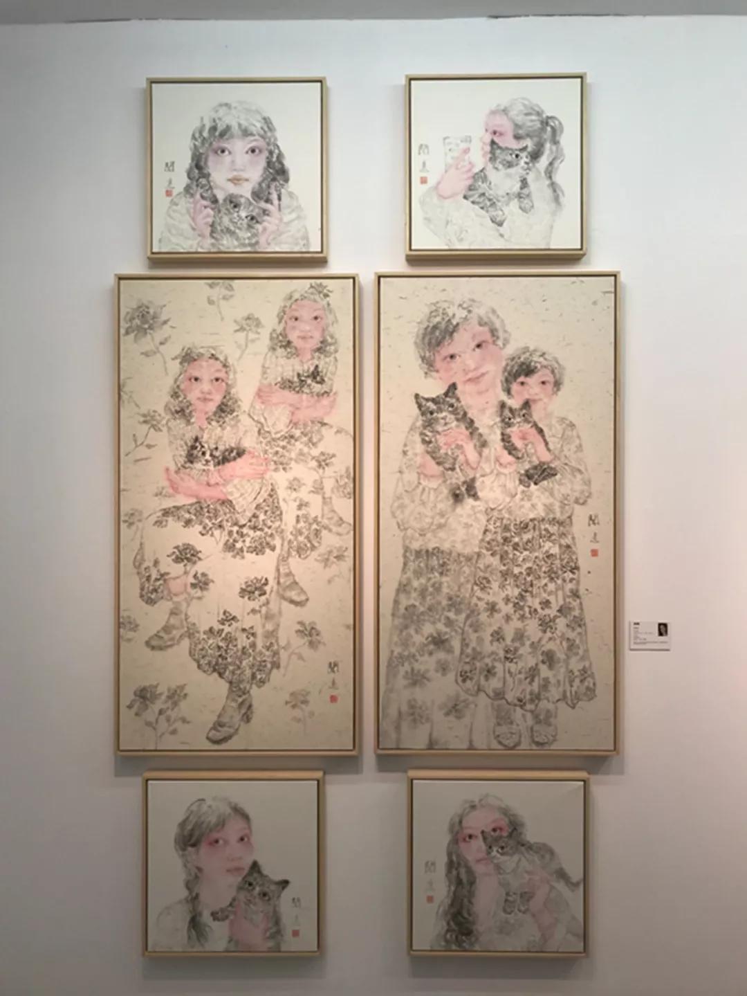 2019广州美院本科毕业展高清图集