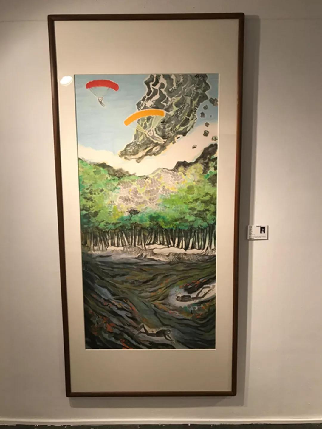 2019广州美院本科毕业展高清图集