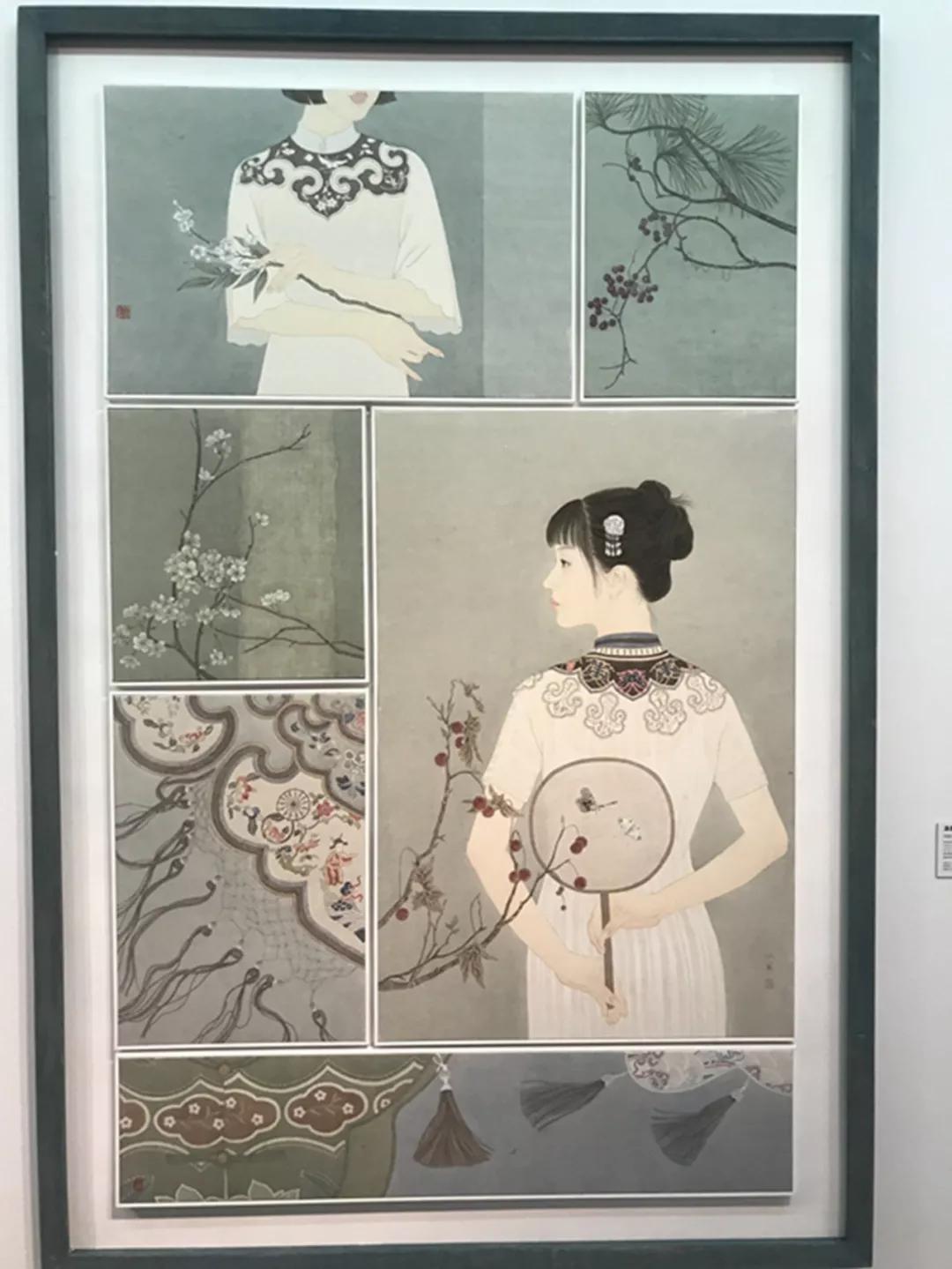 2019广州美院本科毕业展高清图集