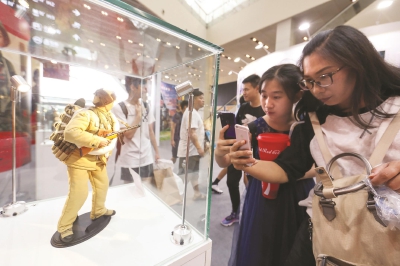 国漫形象如何走向市场：不模仿别人，不重复自己