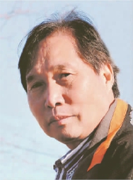 读杨留义巨幅城市山水画《澳门吉祥》
