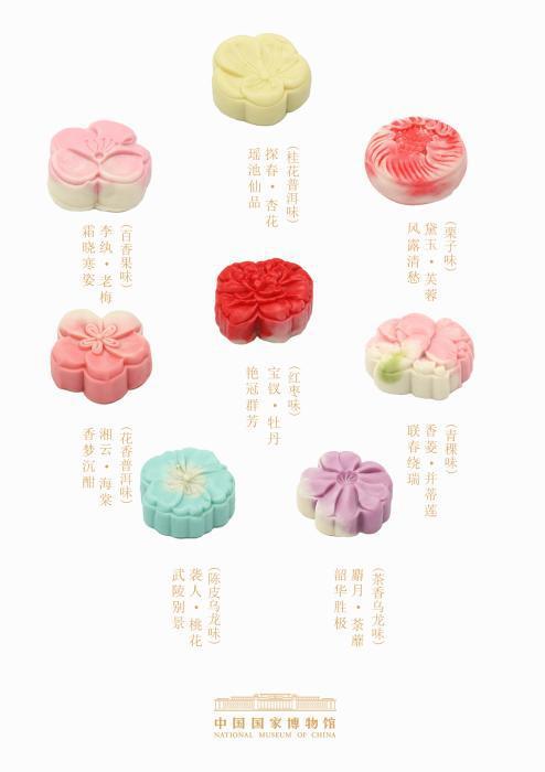 棒棒糖竟“会说话” 这些博物馆文创美食了解一下