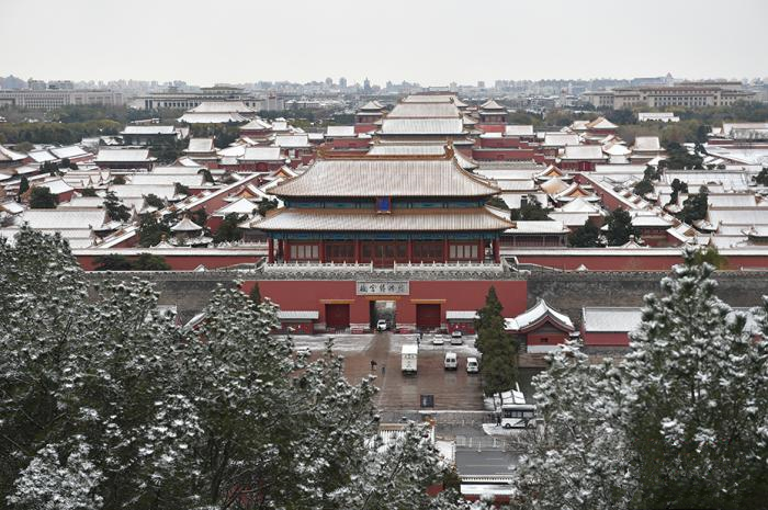 古代紫禁城里如何进行“垃圾分类”？