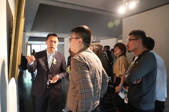 《俄罗斯巡回画派大师作品展》于君雅艺展中心开幕