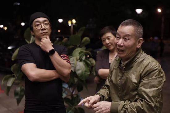 陈国斌老师说，这学生总能给让我耳目一新