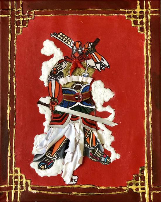会美术.绘中国主题艺术展将亮相山水美术馆