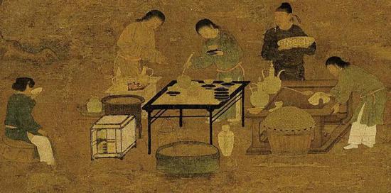 境界 宋人美学的“必杀计”