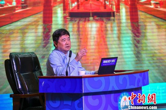 单霁翔：故宫要挖掘更多“富矿”办更多展览