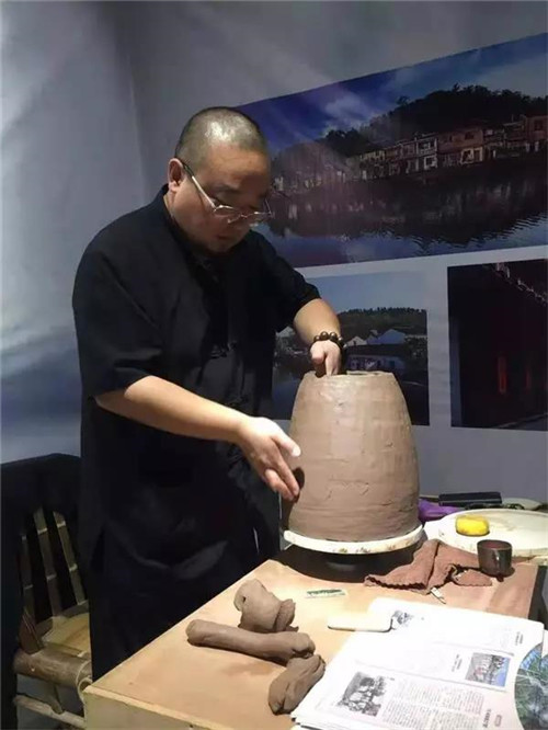 周杰柴烧紫砂——“杰窑”的不可预期的艺术美学
