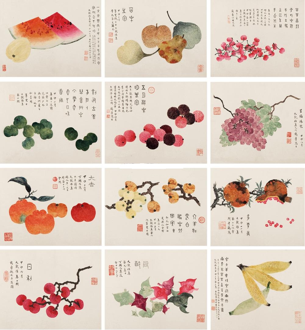 朱浩云：从民国丁辅之的绘画成就得到的八大启示