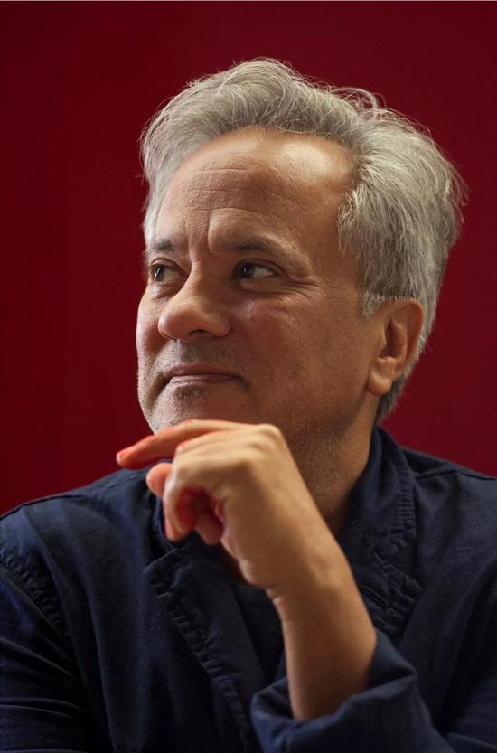安尼施·卡普尔Anish Kapoor