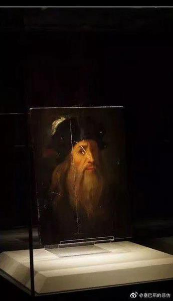 网曝央美美术馆展达芬奇假画 画作在国外曾被炮轰