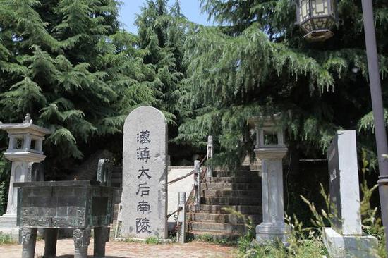 汉文帝生母陪葬坑被盗 部分文物损毁流失